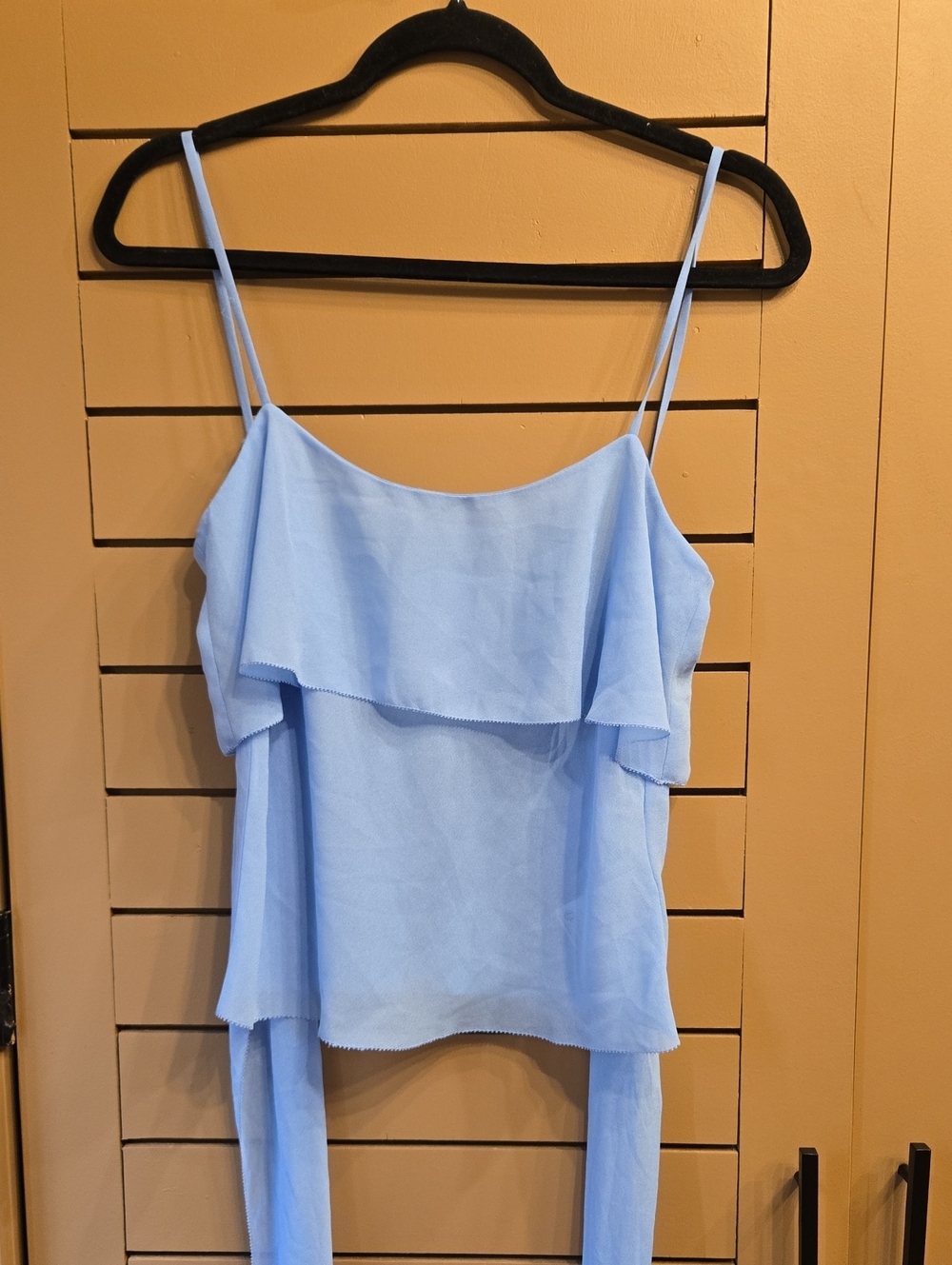 Reformation x Devon Lee Carlson Lula Scarf Camisole Size 6 - Picture 5 of 12